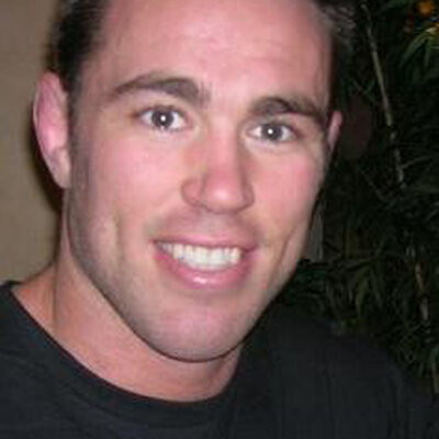 Portrait of Jake Shields
