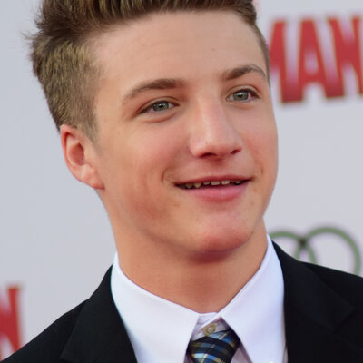 Portrait of Jake Short
