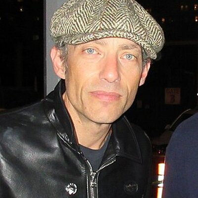 Portrait of Jakob Dylan