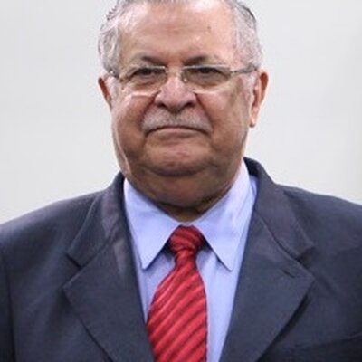Jalal Talabani