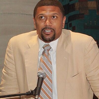 Portrait of Jalen Rose