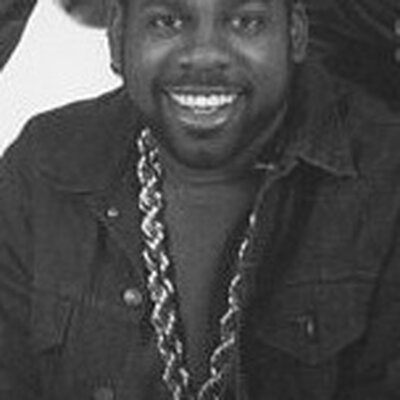 Portrait of Jam Master Jay