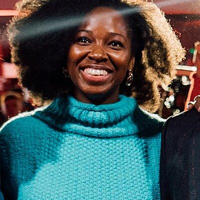 Portrait of Jamelia