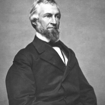 Portrait of James A. McDougall