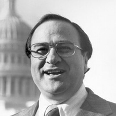 Portrait of James Abourezk