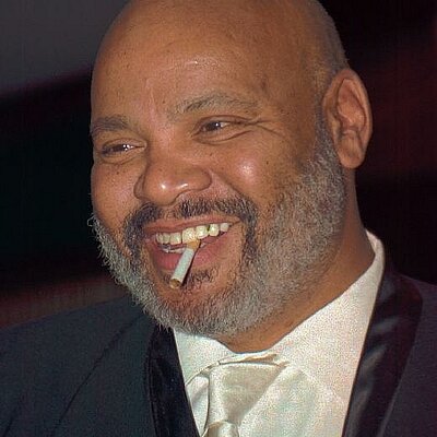 Portrait of James Avery