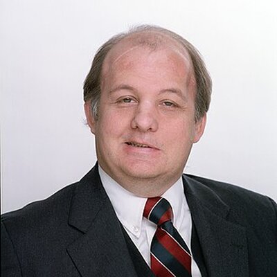 Portrait of James Brady