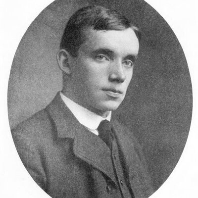 Portrait of James Bridie