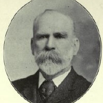 Portrait of James Buckham Kennedy