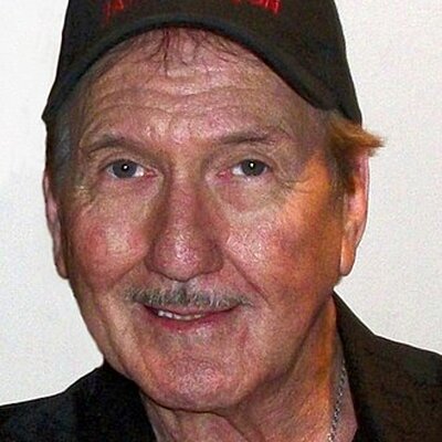Portrait of James Burton