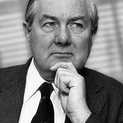 Portrait of James Callaghan