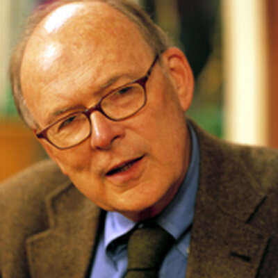 Portrait of James Chace
