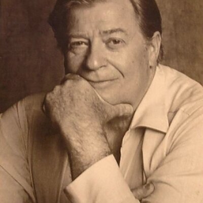 Portrait of James Clavell