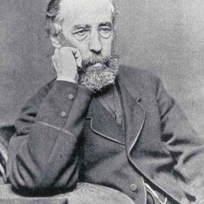 Portrait of James Croll