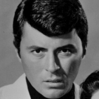 Portrait of James Darren