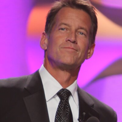 Portrait of James Denton