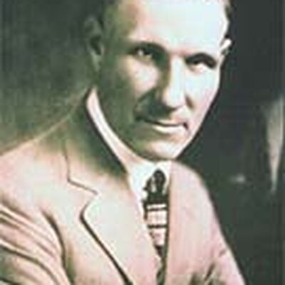 Portrait of James E. Casey