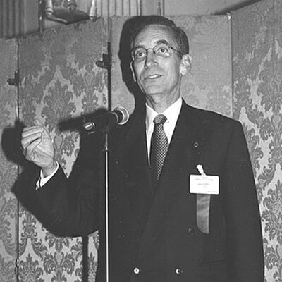 Portrait of James E. Ferrell
