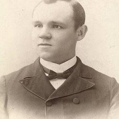 Portrait of James E. Talmage