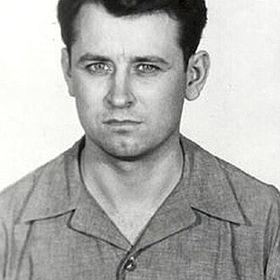 Portrait of James Earl Ray