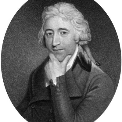 Portrait of James Edward Smith