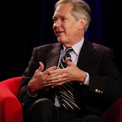 Portrait of James Fallows