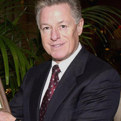 Portrait of James Florio