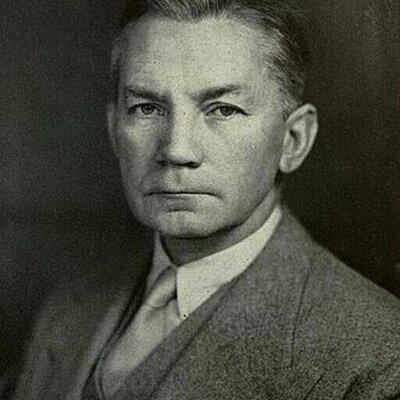 Portrait of James Forrestal
