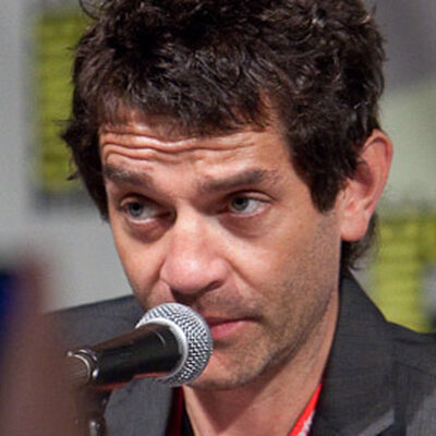 Portrait of James Frain
