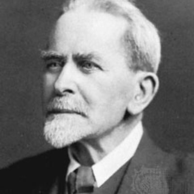 Portrait of James G. Frazer