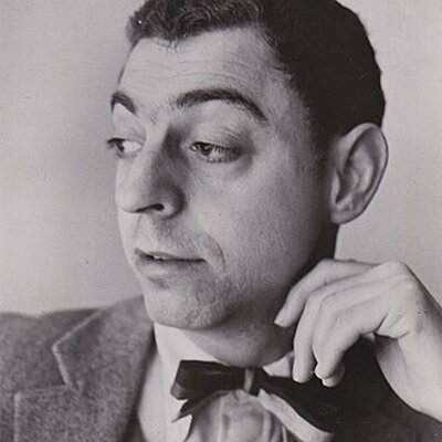 Portrait of James Galanos