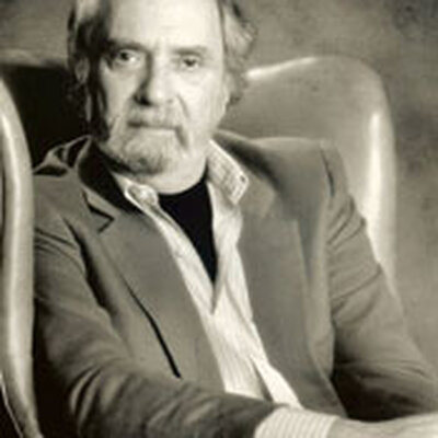 Portrait of James Goldman