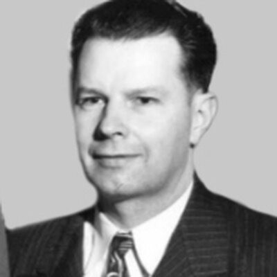 Portrait of James Gordon Lindsay