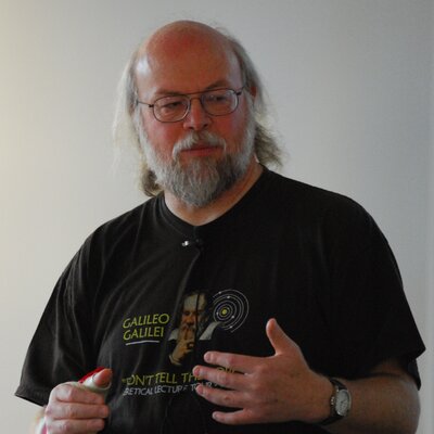 Portrait of James Gosling
