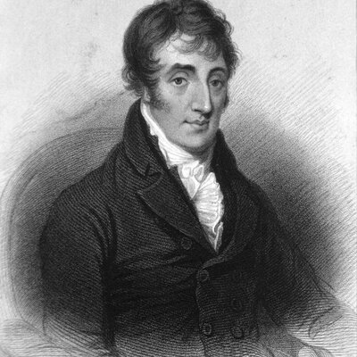 Portrait of James Grahame