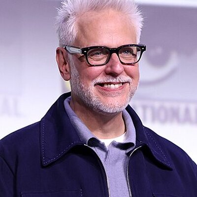 Portrait of James Gunn