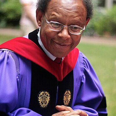 Portrait of James H. Cone