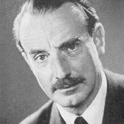 Portrait of James Hadley Chase