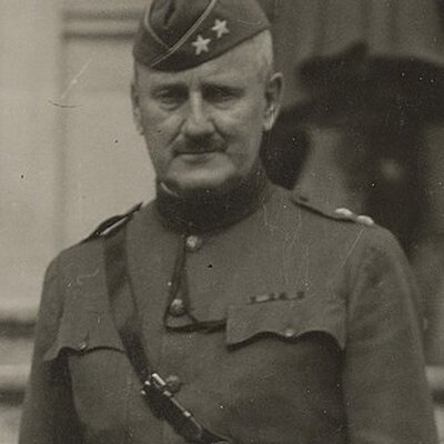 Portrait of James Harbord