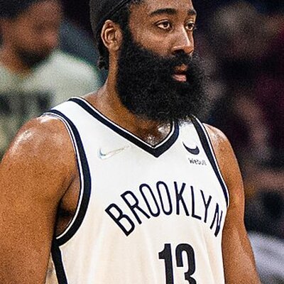 Portrait of James Harden