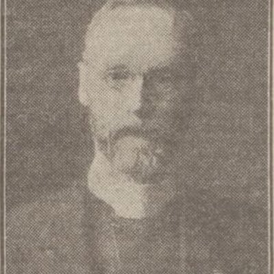 Portrait of James Hastings