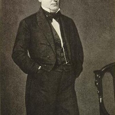 Portrait of James Henry Hammond
