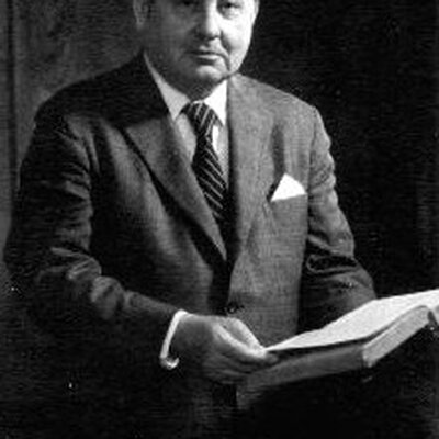 Portrait of James I. McCord
