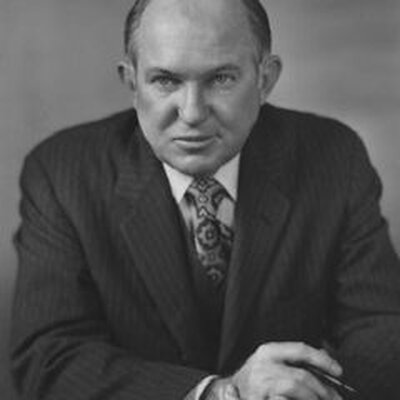 Portrait of James J. Kilpatrick
