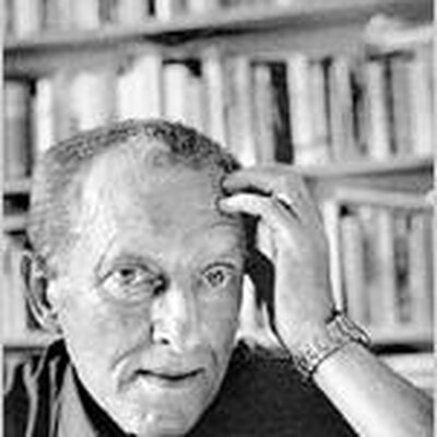 Portrait of James Kelman