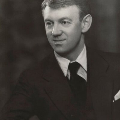 Portrait of James Kirkup