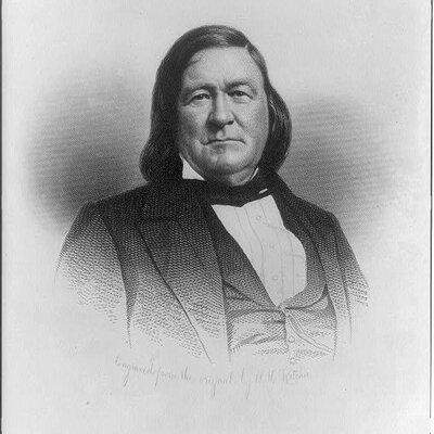 Portrait of James L. Petigru
