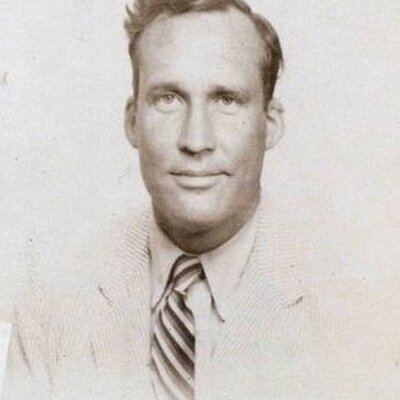 Portrait of James Laughlin