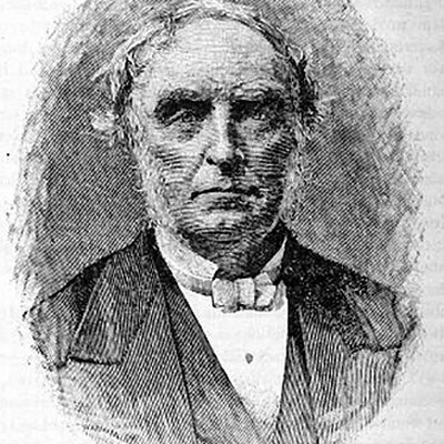 Portrait of James Legge