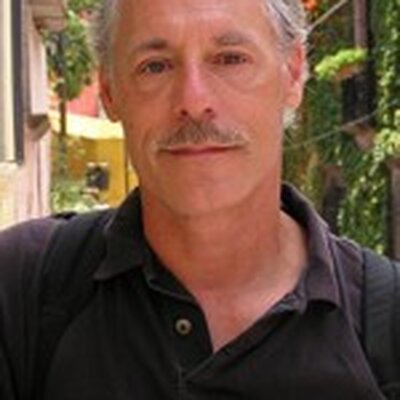 Portrait of James Luceno
